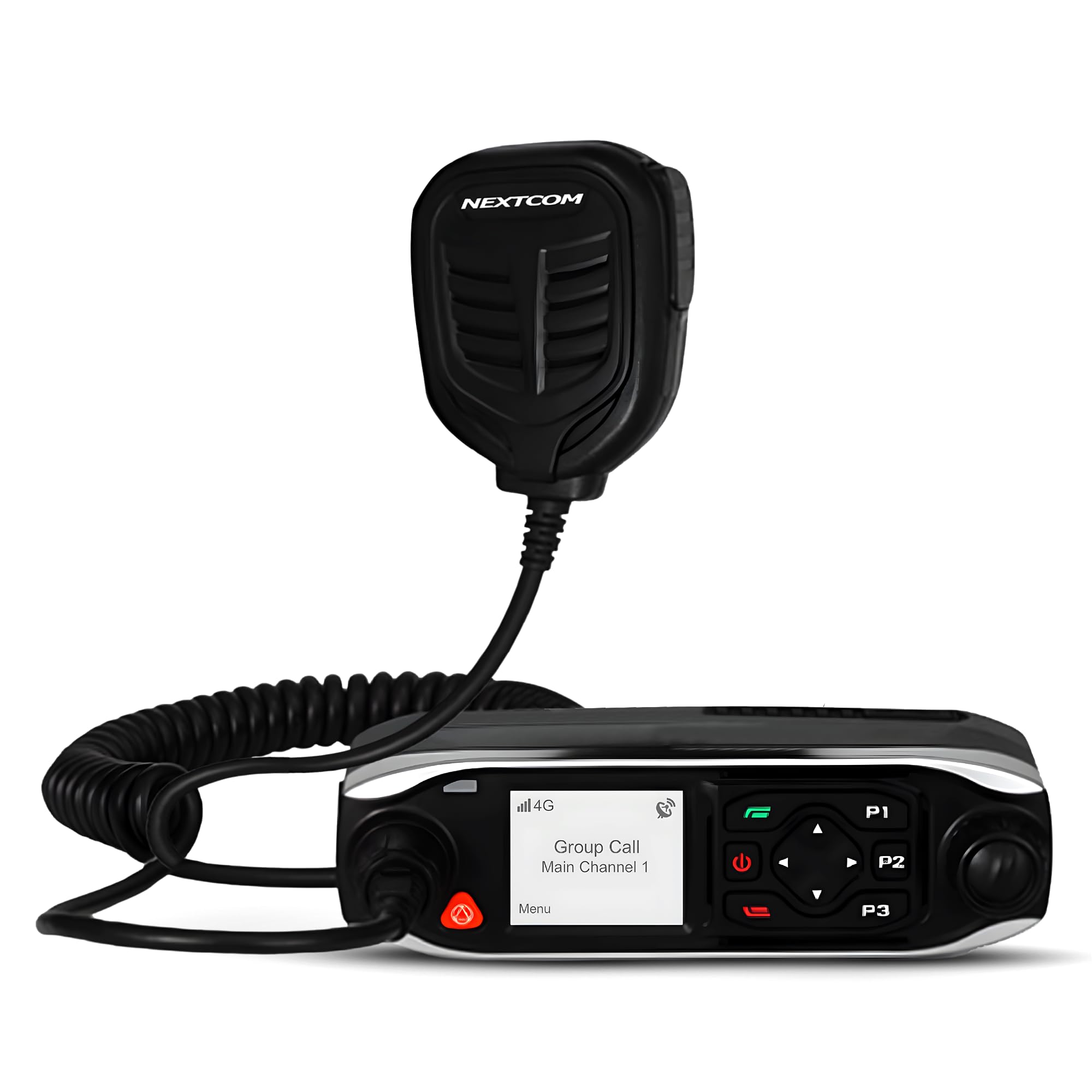Amazon.com: Nextcom NXM50 Long Distance 4G LTE Walkie Talkie